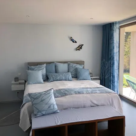 Seesucht-apartment No86 Mit Terrassen, Sauna & Pool
