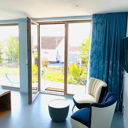 Seesucht-apartment No86 Mit Terrassen, Sauna & Pool Apartment *