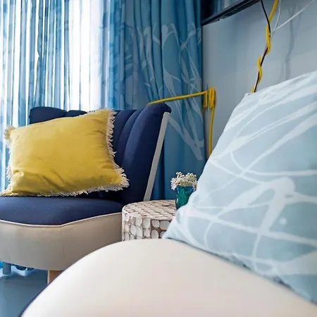 Seesucht-apartment No86 Mit Terrassen, Sauna & Pool Apartament *