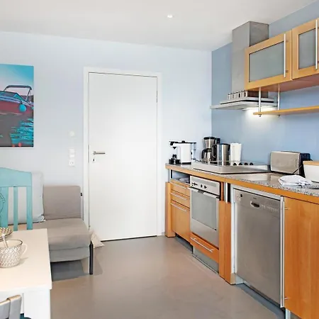 Seesucht-apartment No86 Mit Terrassen, Sauna & Pool