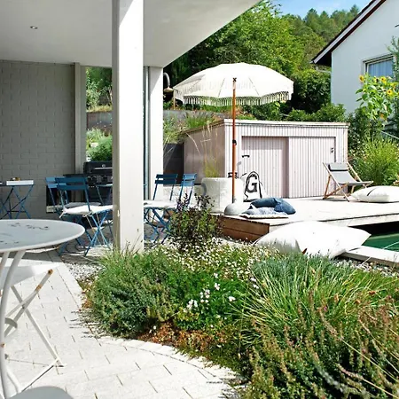 Apartment Seesucht-apartment No86 Mit Terrassen, Sauna & Pool *