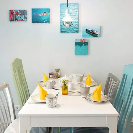Seesucht-apartment No86 Mit Terrassen, Sauna & Pool Apartment *