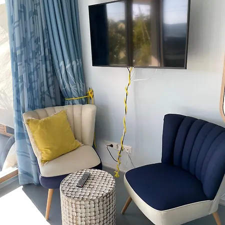 Seesucht-apartment No86 Mit Terrassen, Sauna & Pool Bodman-Ludwigshafen