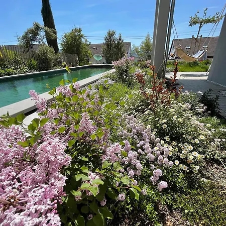 Seesucht-apartment No86 Mit Terrassen, Sauna & Pool *