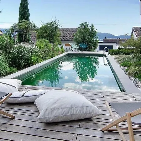 Seesucht-apartment No86 Mit Terrassen, Sauna & Pool