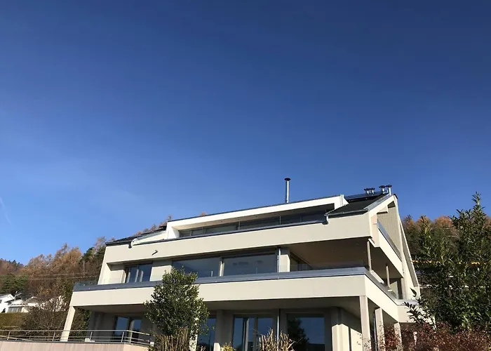 Appartement Seesucht-apartment No86 Mit Terrassen, Sauna & Pool