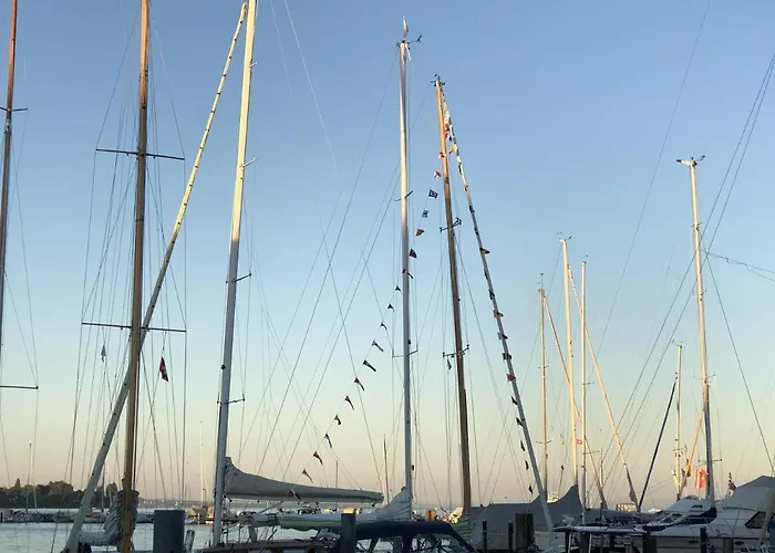 Seesucht-apartment No86 Mit Terrassen, Sauna & Pool Appartement