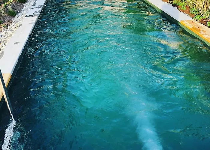 Seesucht-apartment No86 Mit Terrassen, Sauna & Pool Appartement