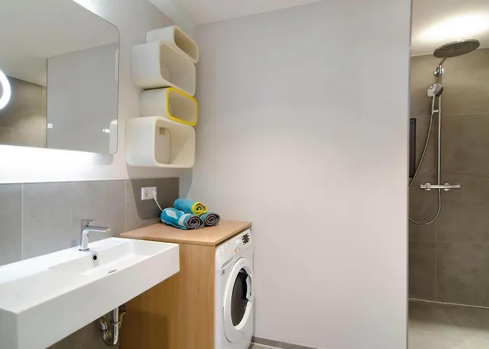 Seesucht-apartment No86 Mit Terrassen, Sauna & Pool * Bodman-Ludwigshafen