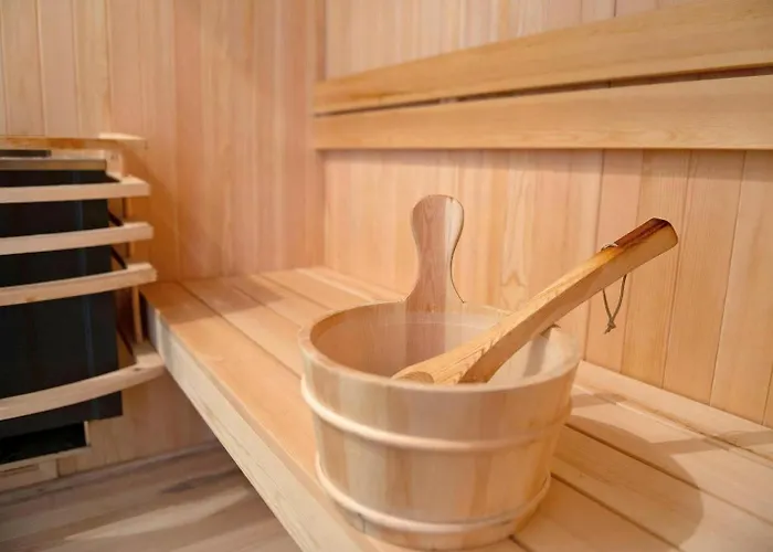 Appartement Seesucht-apartment No86 Mit Terrassen, Sauna & Pool Bodman-Ludwigshafen