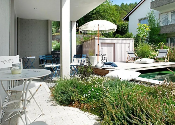 Appartement Seesucht-apartment No86 Mit Terrassen, Sauna & Pool *