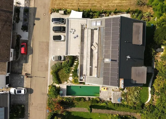 Appartement Seesucht-apartment No86 Mit Terrassen, Sauna & Pool *