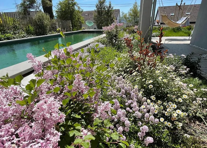 Seesucht-apartment No86 Mit Terrassen, Sauna & Pool *