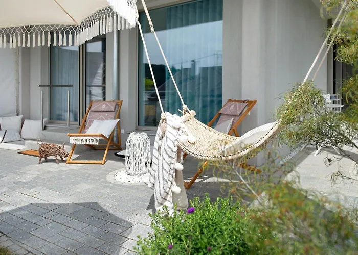 Appartement Seesucht-apartment No86 Mit Terrassen, Sauna & Pool